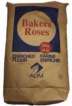 Bakers Roses Flour