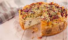 Baklawa And Pastry Flours