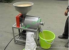 Barley Flour Machine
