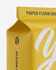 Flour Bags Packaging
