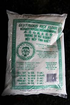 Glutinous Flour