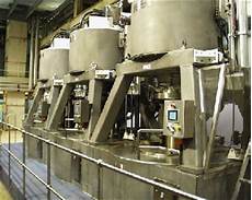 Machines For Flour Mills