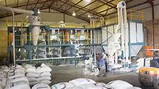Maize Flour Mill Plant