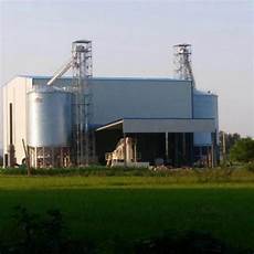Maize Flour Mill Plant