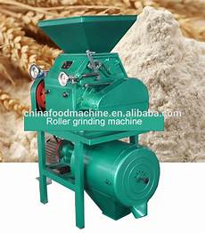 Maize Flour Milling Machinery
