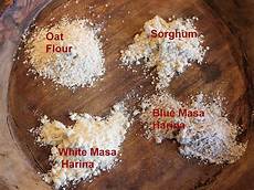 Oat Flour Production
