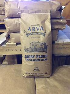 Packed Flours