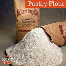 Rationale-Puff Pastry Flour