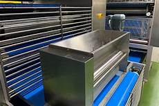 Biscuit Flour Production