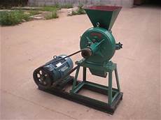 Compact Flour Milling Plants