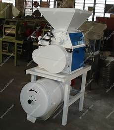 Compact Flour Milling Plants