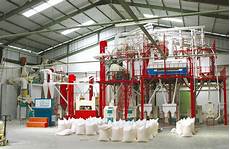 Corn Flour Machine