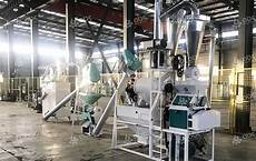 Corn Flour Machine