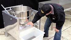 Corn Flour Making Machine