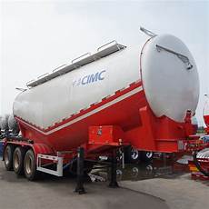 Flour Bulk Trailer