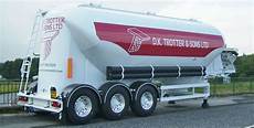 Flour Bulk Trailer