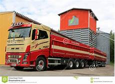 Flour Bulk Trailer