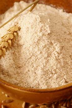 Flour For Wheat