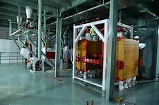 Flour ındustry Laboratory Equipments