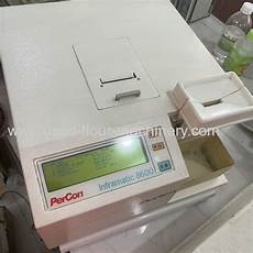 Flour ındustry Laboratory Equipments