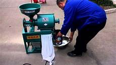 Flour Making Machine