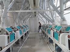 Flour Mill Machine Exporter