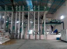 Flour Mill Machine Manufacturer