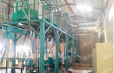 Flour Mill Parts