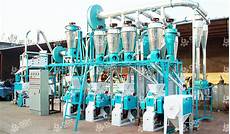Flour Milling Machine Equipments