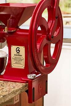 Flour Milling Machine
