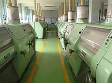 Flour Milling Machine