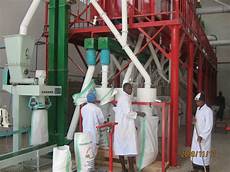 Flour Milling Machine