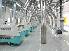 Flour Milling Plant