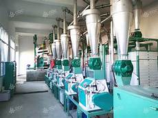 Flour Mills Design