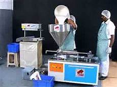 Flour Packing Machine