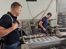 Flour Packing System