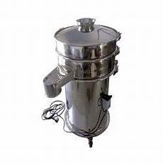 Flour Sieving Machines