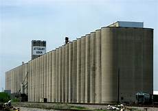 Flour Silo Oil Silo