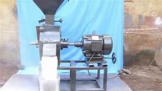 Flour Technology