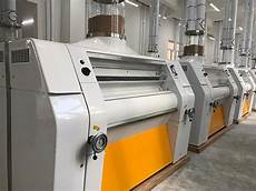 Flour Treatment Machine