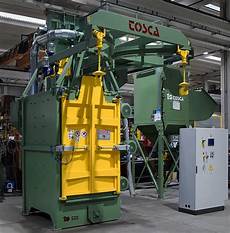 Flour Treatment Machine