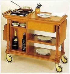 Flour Trolley