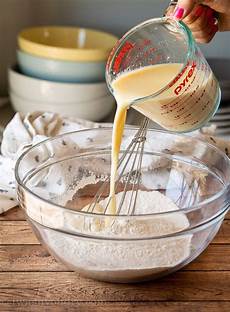 Flours For Pancake