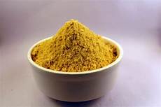 Flours Production