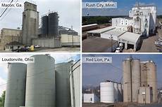 Multifloor Flour Mills