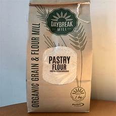 Pastry Flours