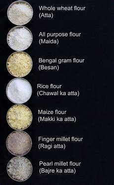 Rice Flours
