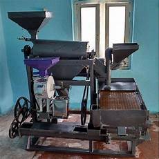 Roller Flour Mill Plant