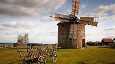 Stone Flour Mill