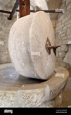 Stone Flour Mill